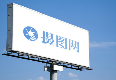 广告牌图片