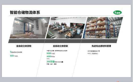 力派尔:国际品牌+优质产品服务助力经销商腾飞