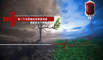 站牌广告 无偿献血 2018 11 07