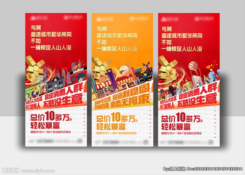 商业地产投资——商铺，财富增值的黄金选择