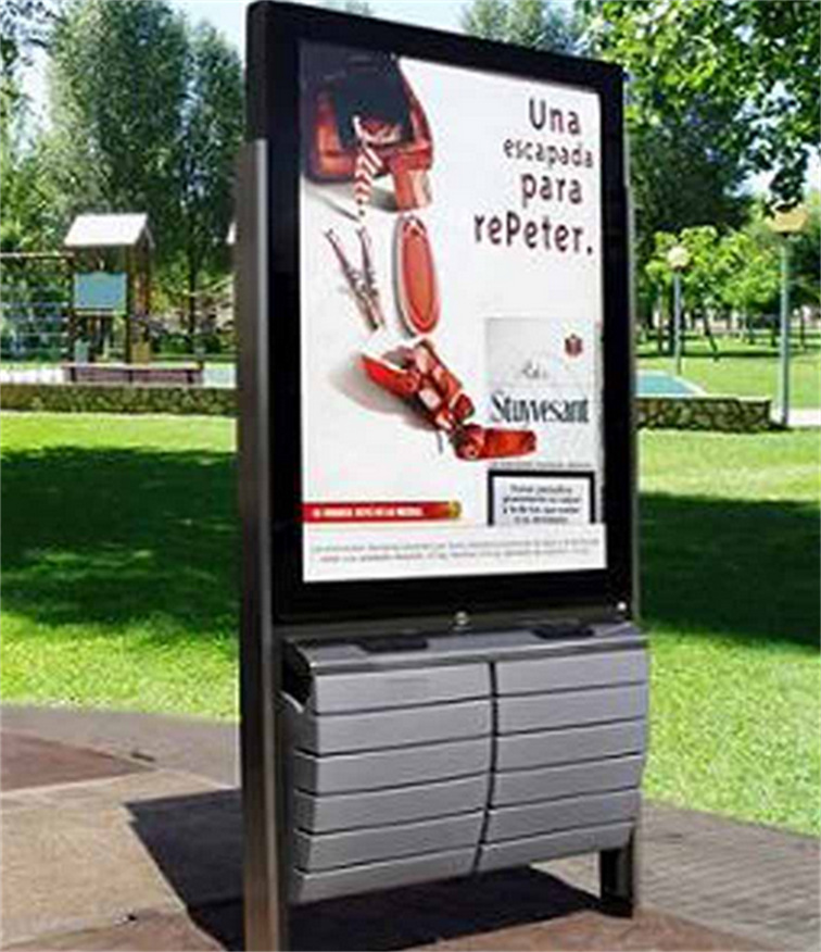 安丘广告垃圾灯箱厂家 乱象与解决之道